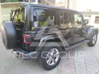 2020 Jeep WRANGLER