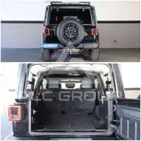 2020 Jeep WRANGLER