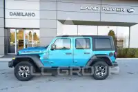 2020 Jeep WRANGLER