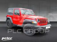 2020 Jeep WRANGLER