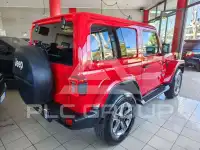 2020 Jeep WRANGLER