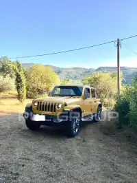 2020 Jeep WRANGLER