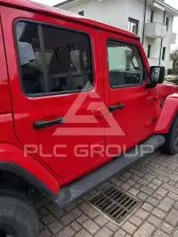 2020 Jeep WRANGLER