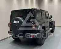 2020 Jeep WRANGLER