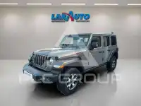 2020 Jeep WRANGLER