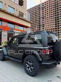 2020 Jeep WRANGLER