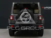 2020 Jeep WRANGLER