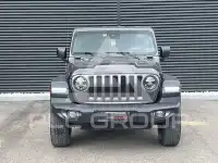 2020 Jeep WRANGLER