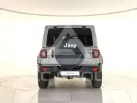 2020 Jeep WRANGLER