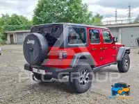 2020 Jeep WRANGLER