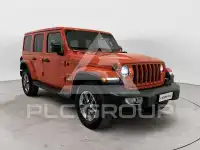 2020 Jeep WRANGLER