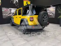 2020 Jeep WRANGLER
