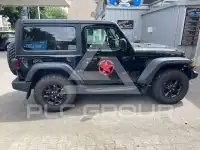 2020 Jeep Wrangler