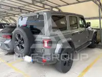 2020 Jeep WRANGLER