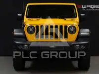 2020 Jeep WRANGLER