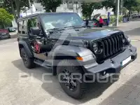 2020 Jeep Wrangler