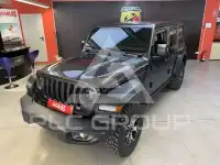 2020 Jeep WRANGLER
