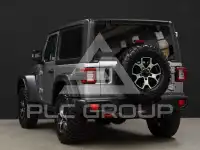 2020 Jeep WRANGLER