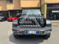 2020 Jeep WRANGLER