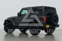 2020 Jeep WRANGLER