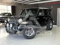 2020 Jeep WRANGLER