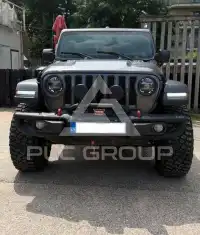 2020 Jeep WRANGLER