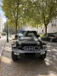 2020 Jeep WRANGLER