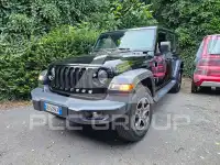 2020 Jeep WRANGLER