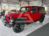2020 Jeep WRANGLER