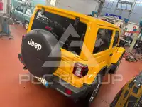 2020 Jeep WRANGLER