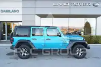 2020 Jeep WRANGLER
