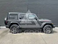 2020 Jeep WRANGLER