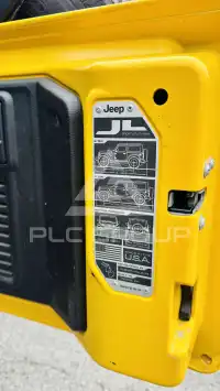 2020 Jeep WRANGLER