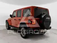 2020 Jeep WRANGLER