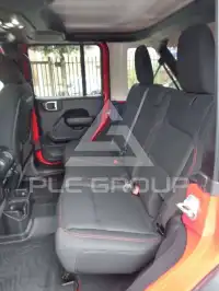 2020 Jeep WRANGLER