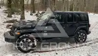 2020 Jeep WRANGLER