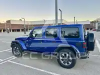 2020 Jeep WRANGLER