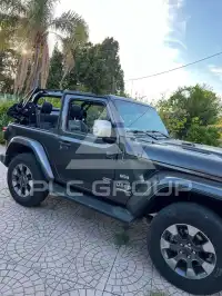 2020 Jeep WRANGLER