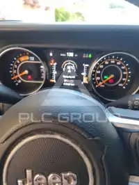 2020 Jeep WRANGLER
