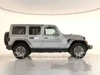 2020 Jeep WRANGLER