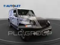 2020 Jeep WRANGLER