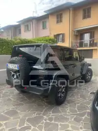 2020 Jeep WRANGLER