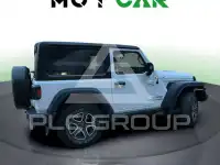 2020 Jeep WRANGLER