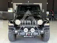 2020 Jeep WRANGLER