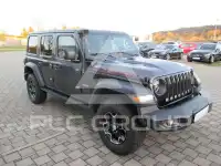 2020 Jeep WRANGLER