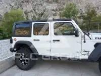 2020 Jeep WRANGLER