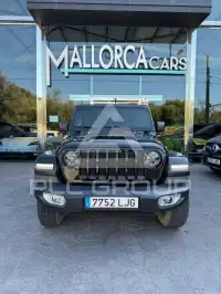 2020 Jeep WRANGLER
