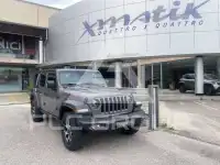 2020 Jeep WRANGLER