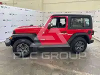 2020 Jeep WRANGLER