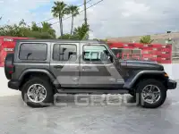 2020 Jeep WRANGLER